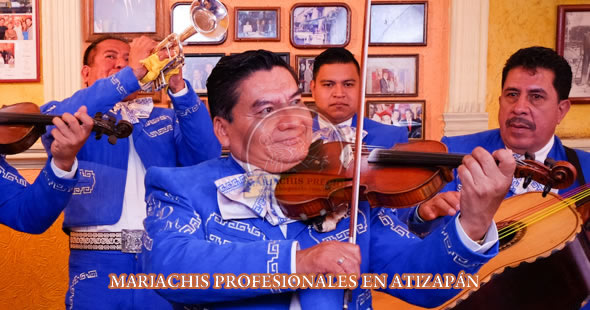 Mariachis en Atizapán